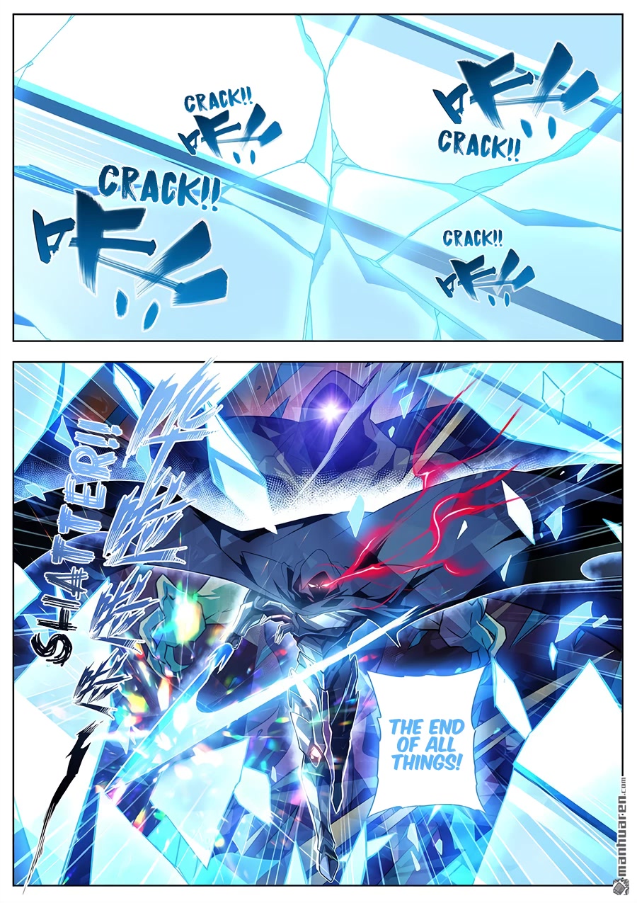 Hero? I Quit A Long Time Ago Chapter 383 page 20 - Chapter 383