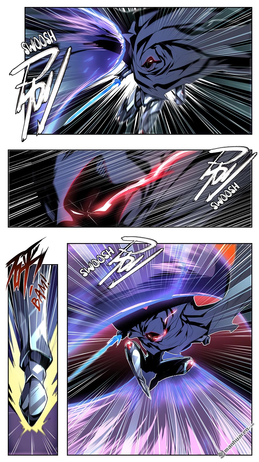 Hero? I Quit A Long Time Ago Chapter 383 page 4 - Chapter 383