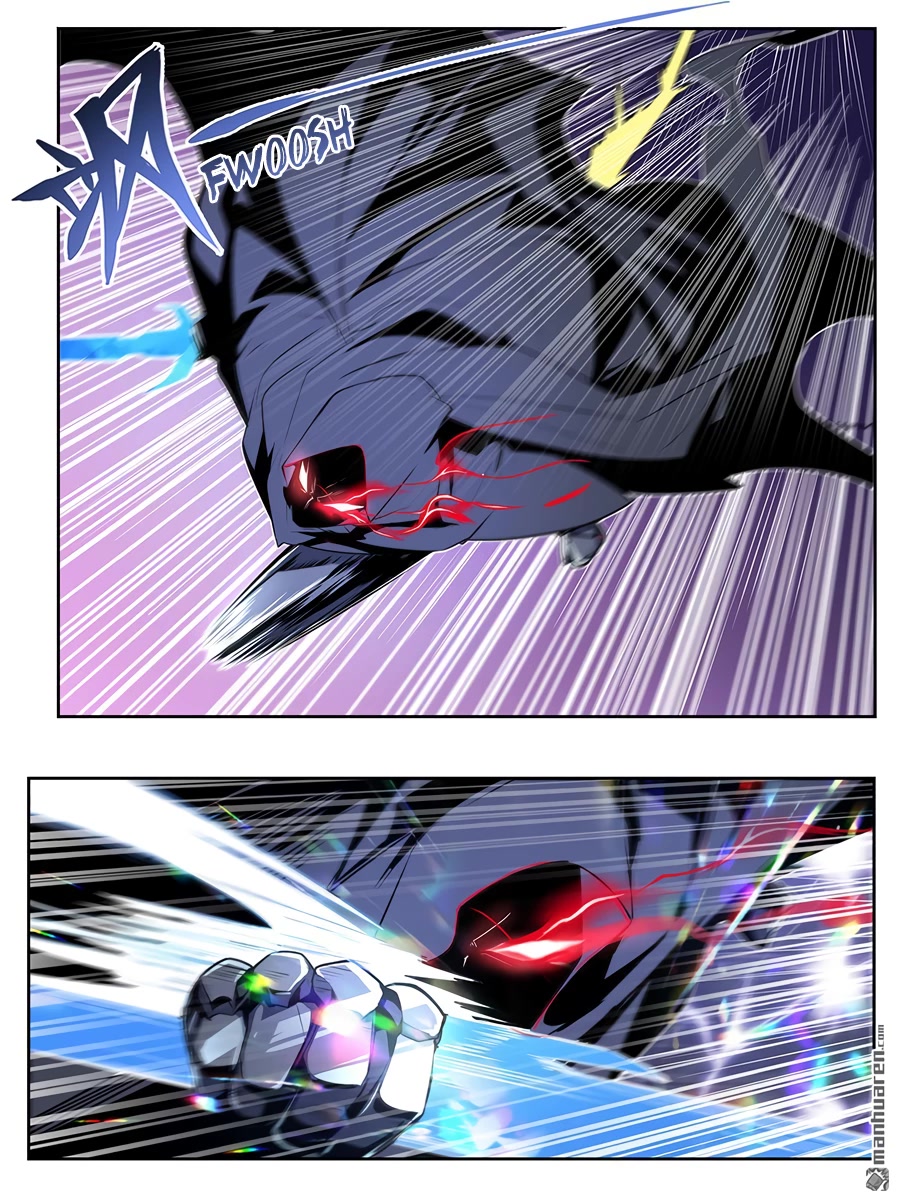 Hero? I Quit A Long Time Ago Chapter 383 page 5 - Chapter 383