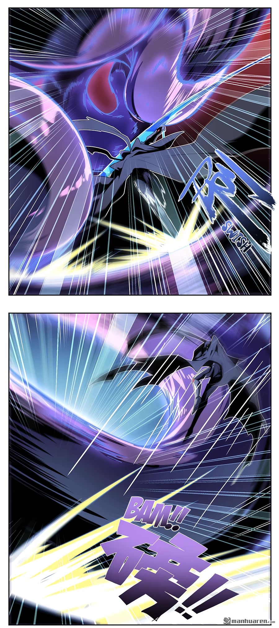 Hero? I Quit A Long Time Ago Chapter 383 page 6 - Chapter 383