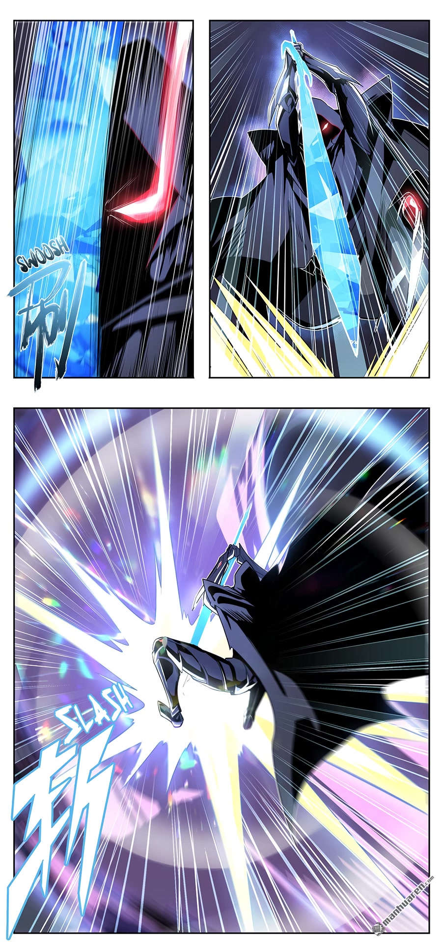 Hero? I Quit A Long Time Ago Chapter 383 page 7 - Chapter 383