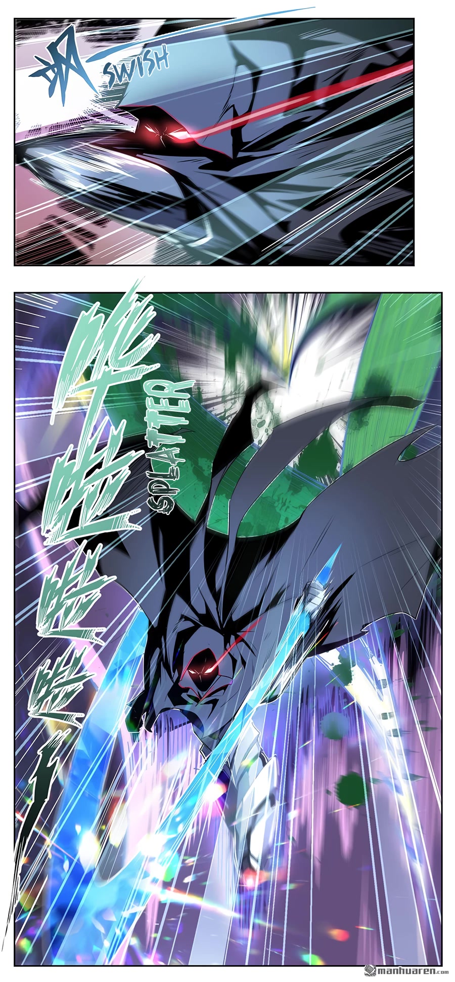 Hero? I Quit A Long Time Ago Chapter 383 page 8 - Chapter 383