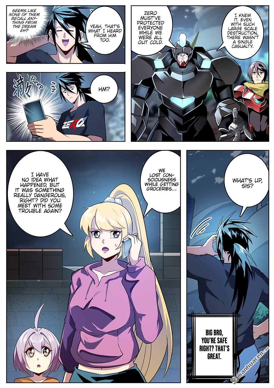 Hero? I Quit A Long Time Ago Chapter 384 page 10 - Chapter 384