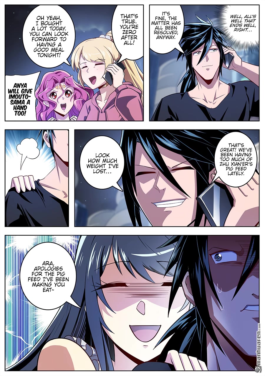Hero? I Quit A Long Time Ago Chapter 384 page 11 - Chapter 384