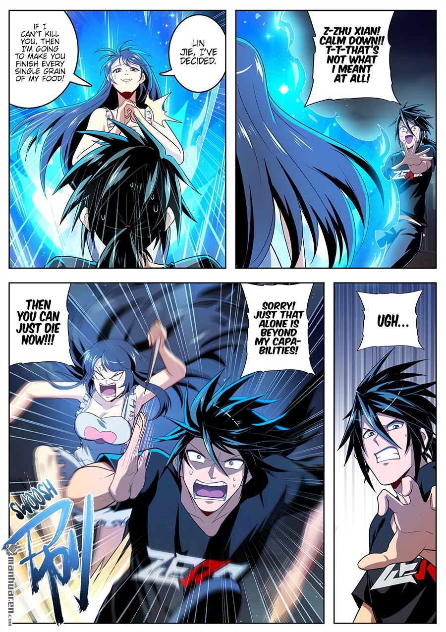 Hero? I Quit A Long Time Ago Chapter 384 page 12 - Chapter 384