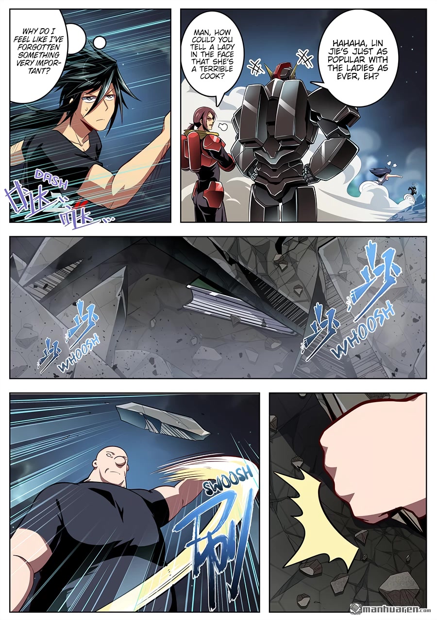 Hero? I Quit A Long Time Ago Chapter 384 page 13 - Chapter 384