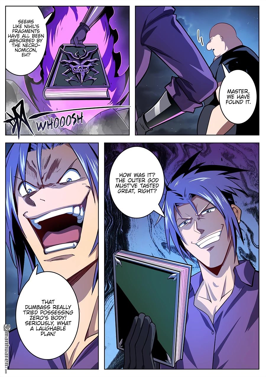 Hero? I Quit A Long Time Ago Chapter 384 page 14 - Chapter 384