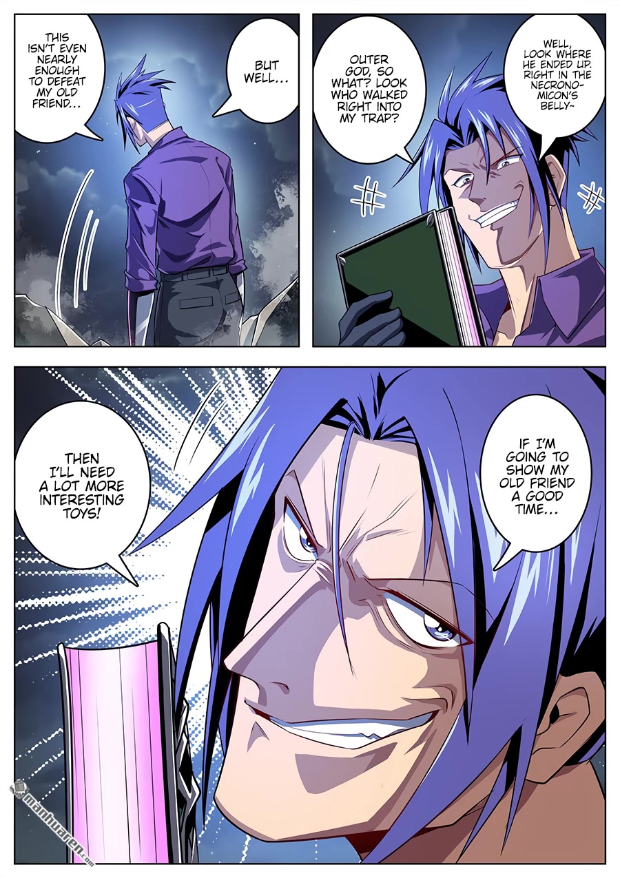 Hero? I Quit A Long Time Ago Chapter 384 page 15 - Chapter 384