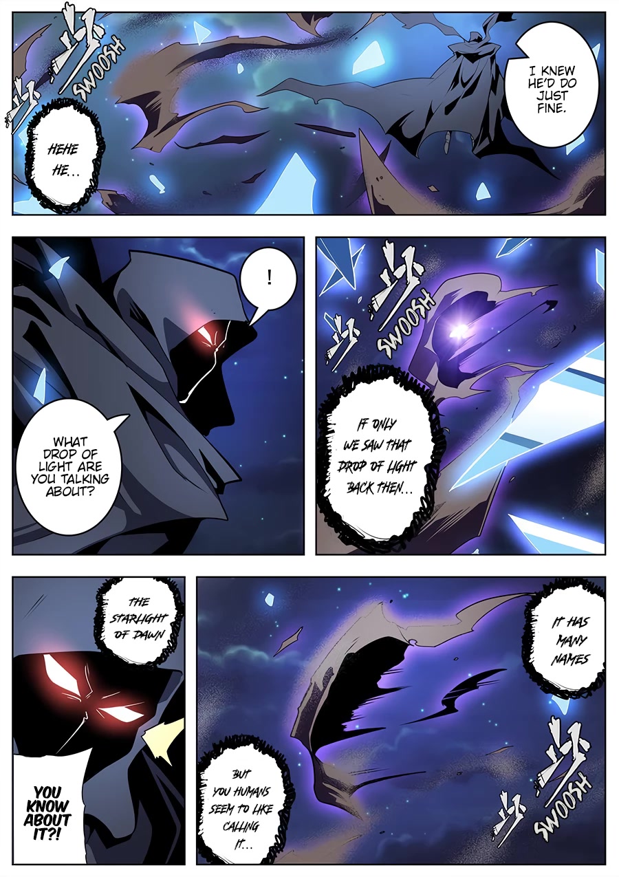 Hero? I Quit A Long Time Ago Chapter 384 page 3 - Chapter 384