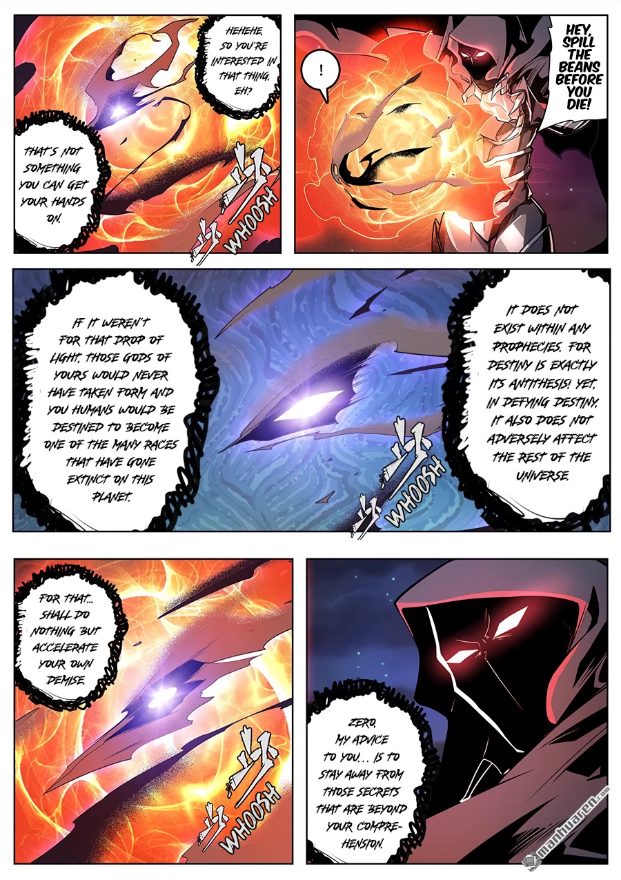 Hero? I Quit A Long Time Ago Chapter 384 page 4 - Chapter 384