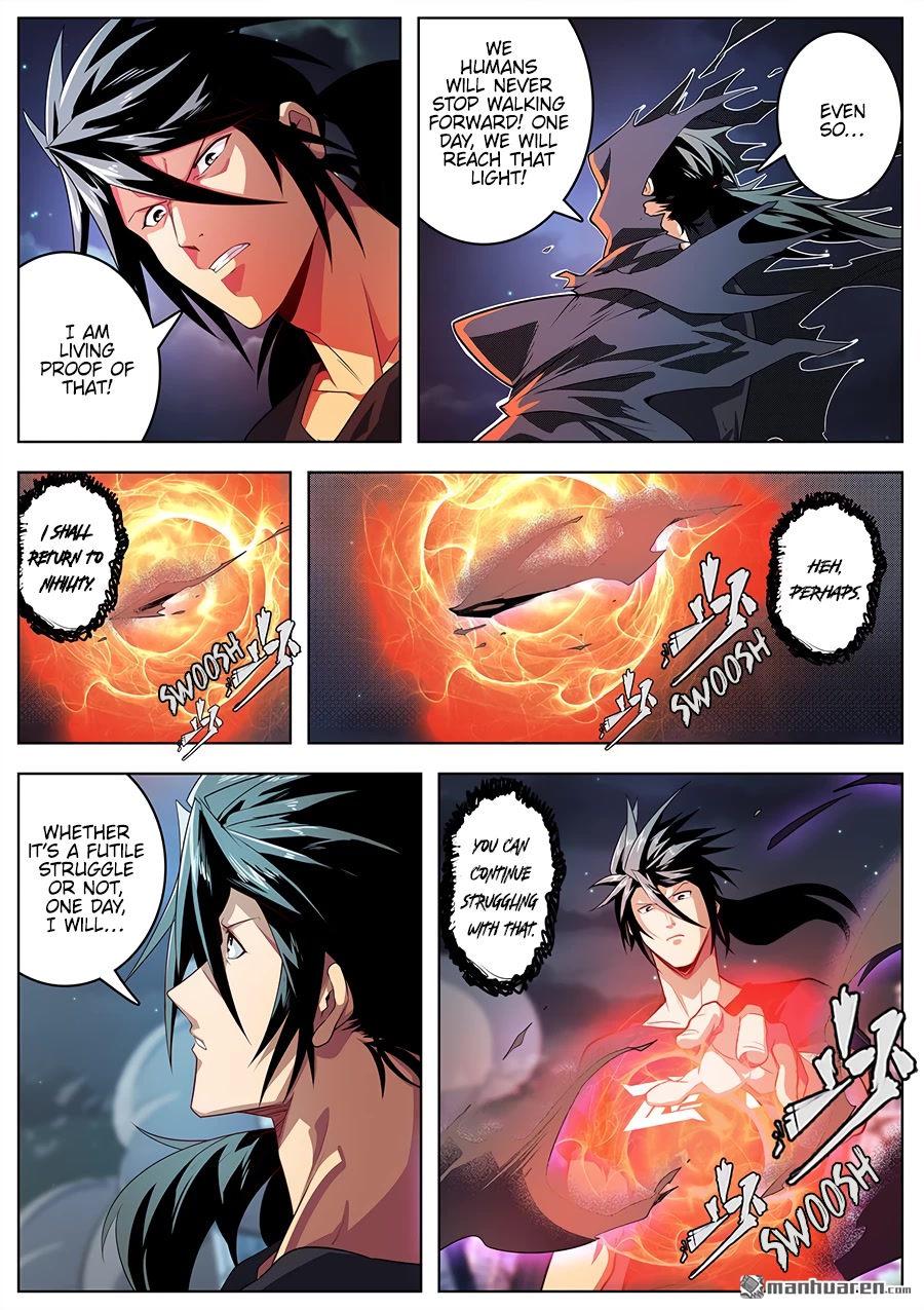 Hero? I Quit A Long Time Ago Chapter 384 page 5 - Chapter 384