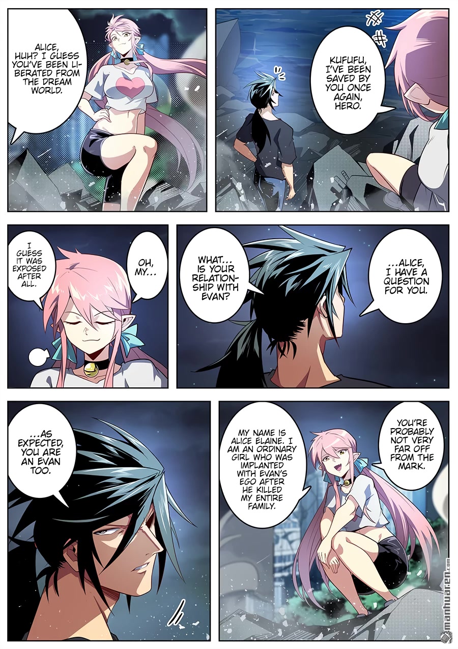 Hero? I Quit A Long Time Ago Chapter 384 page 6 - Chapter 384