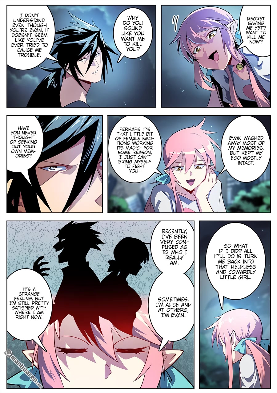 Hero? I Quit A Long Time Ago Chapter 384 page 7 - Chapter 384