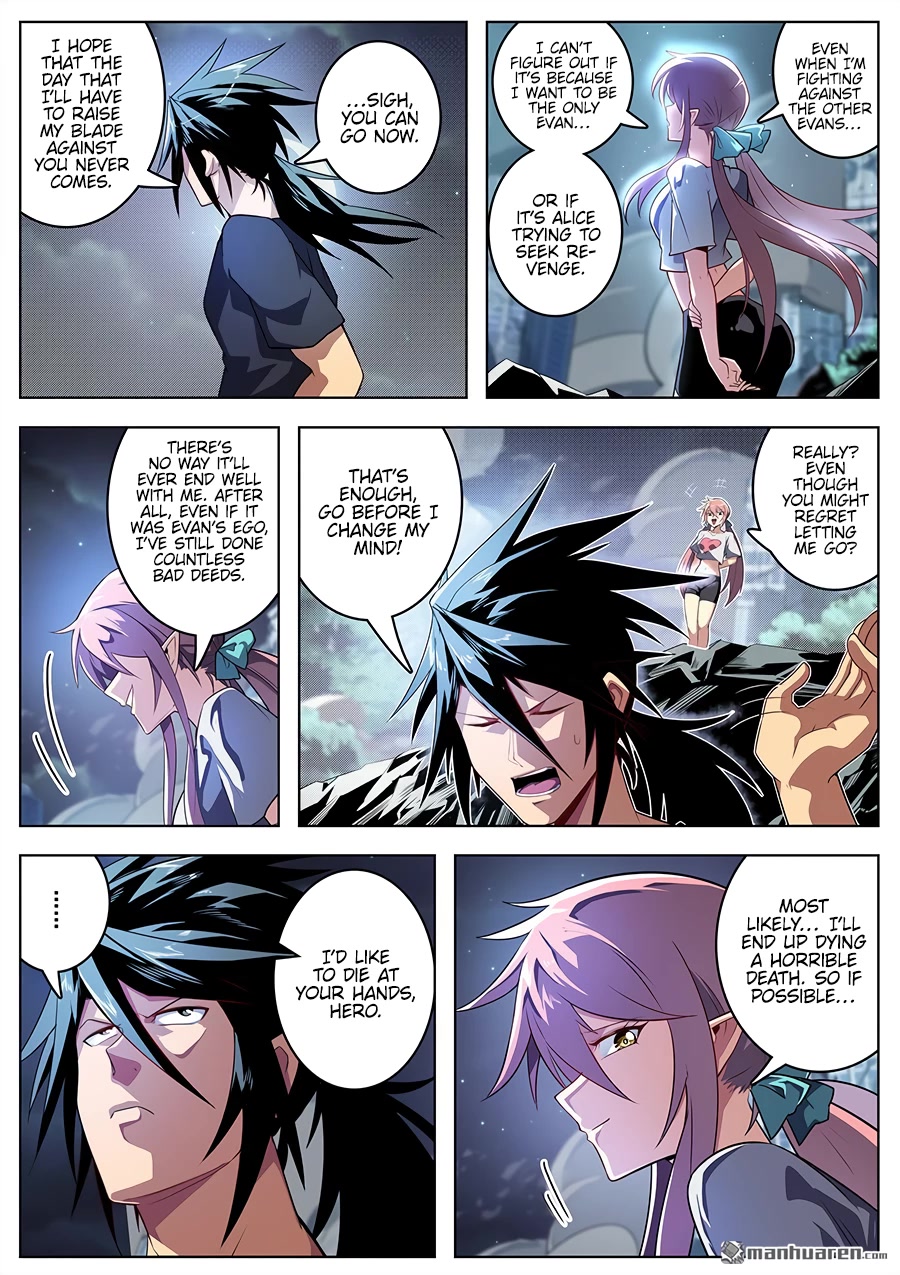 Hero? I Quit A Long Time Ago Chapter 384 page 8 - Chapter 384