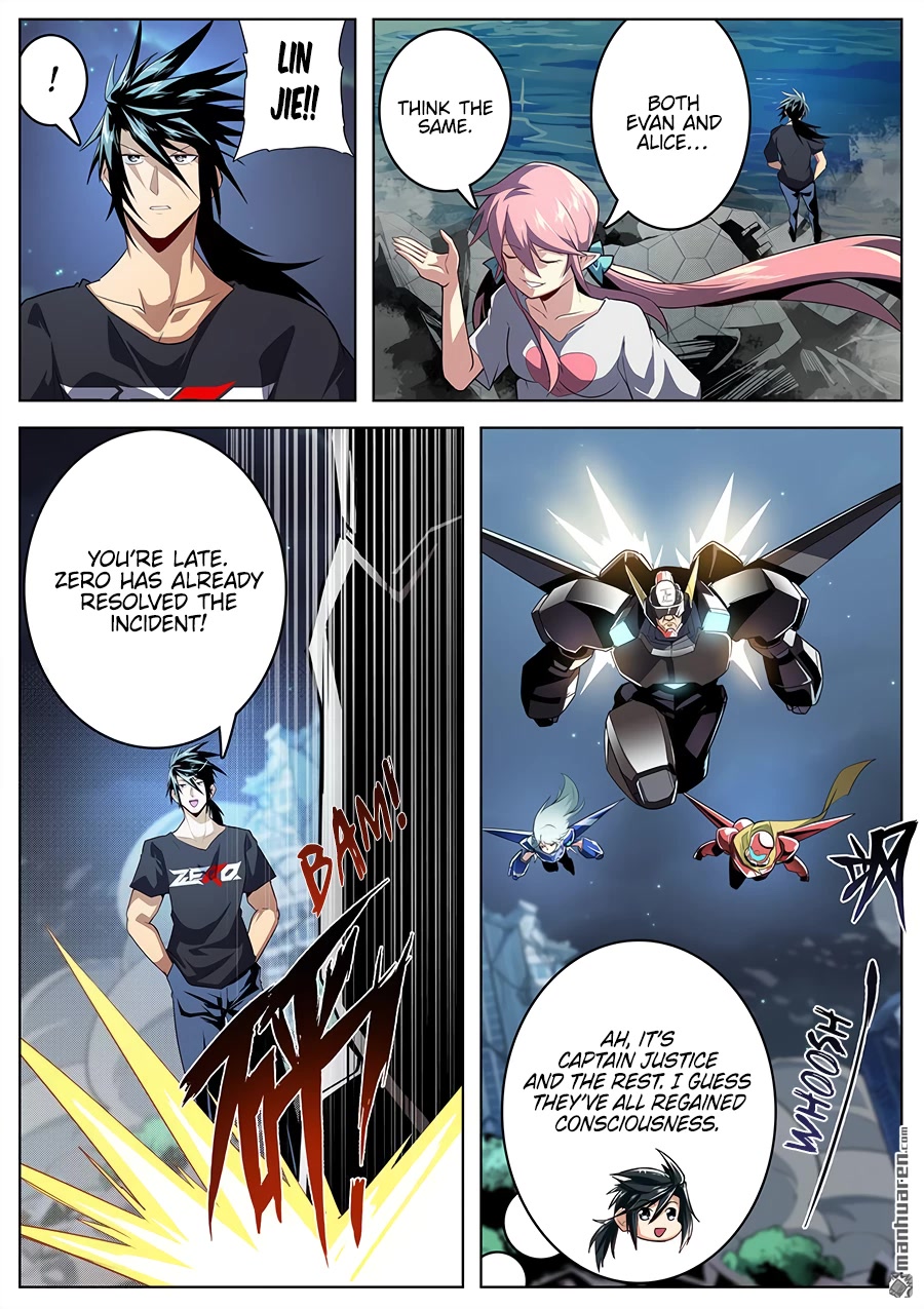 Hero? I Quit A Long Time Ago Chapter 384 page 9 - Chapter 384
