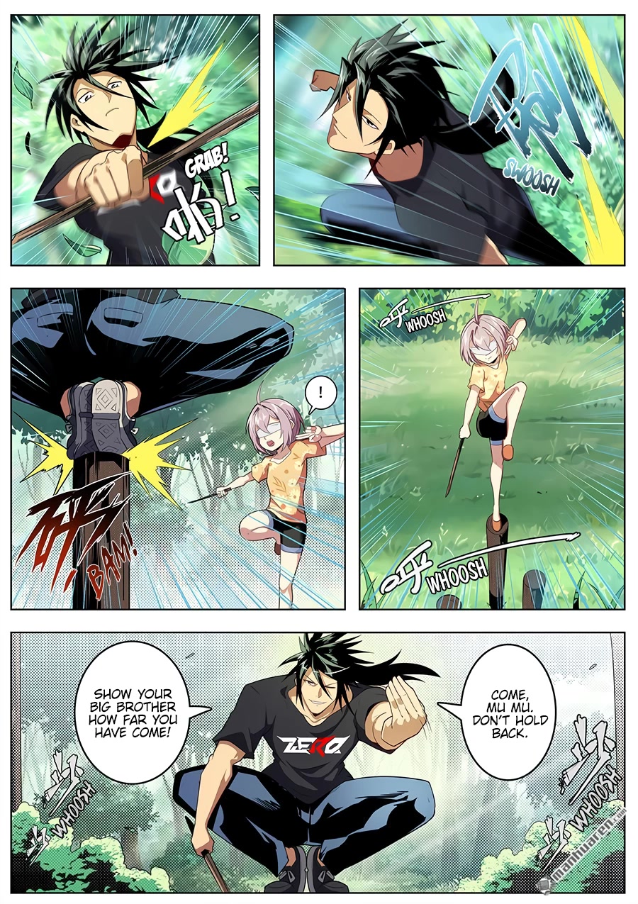 Hero? I Quit A Long Time Ago Chapter 385 page 10 - Chapter 385