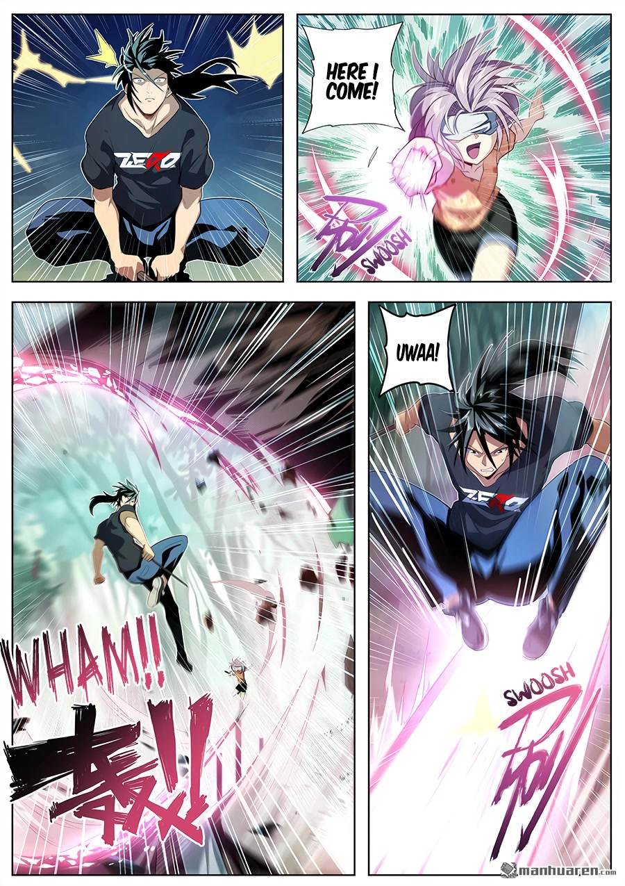 Hero? I Quit A Long Time Ago Chapter 385 page 11 - Chapter 385