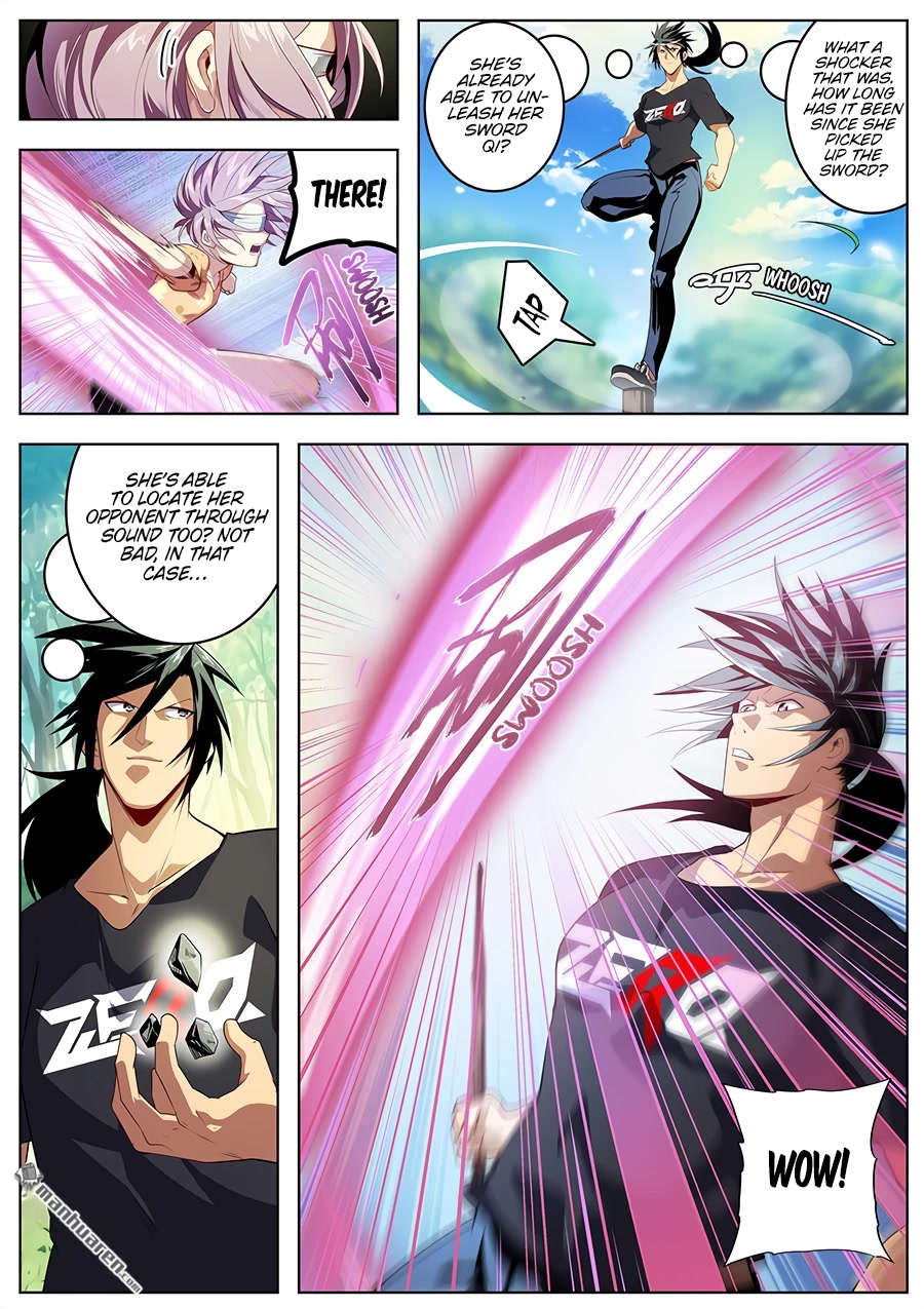 Hero? I Quit A Long Time Ago Chapter 385 page 12 - Chapter 385