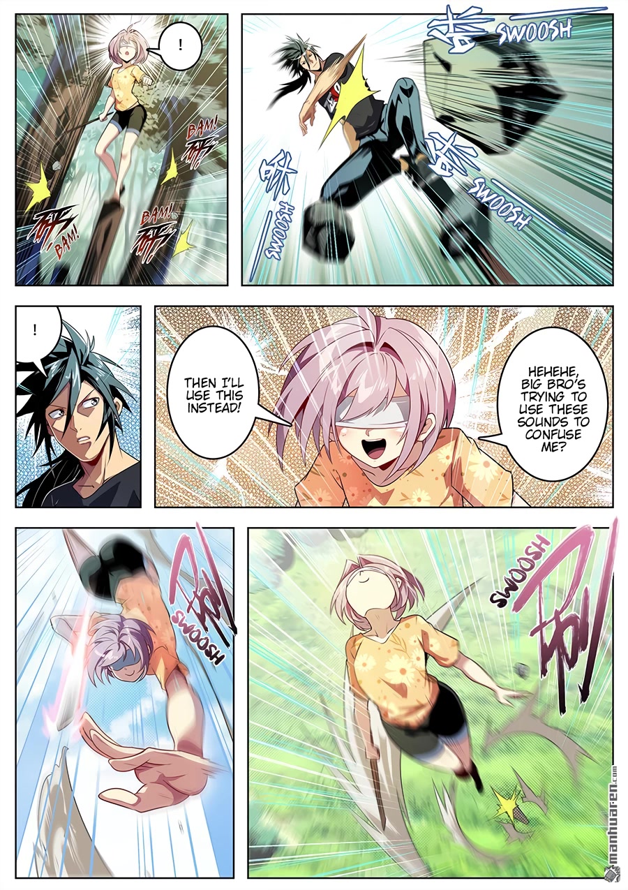 Hero? I Quit A Long Time Ago Chapter 385 page 13 - Chapter 385