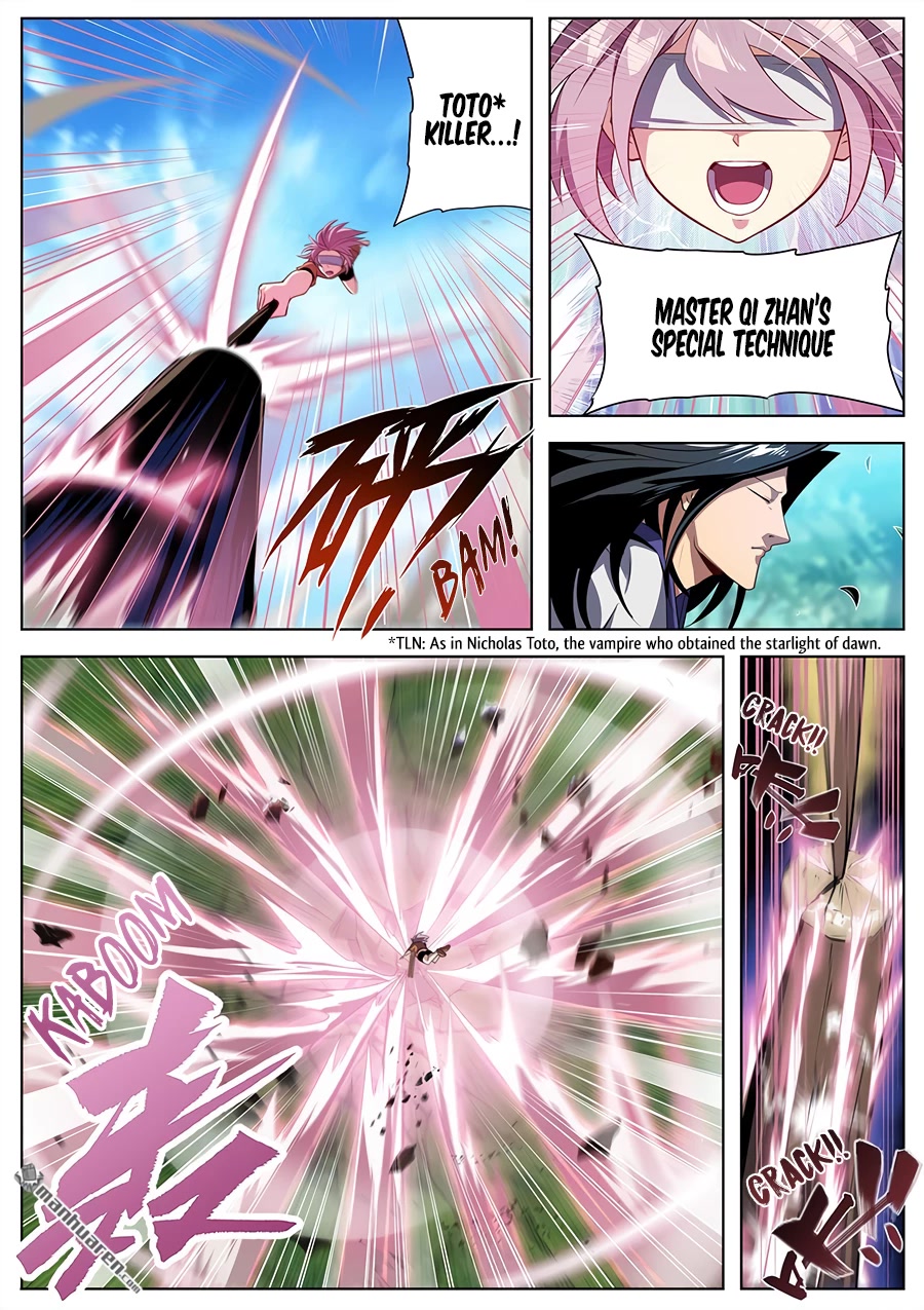 Hero? I Quit A Long Time Ago Chapter 385 page 14 - Chapter 385