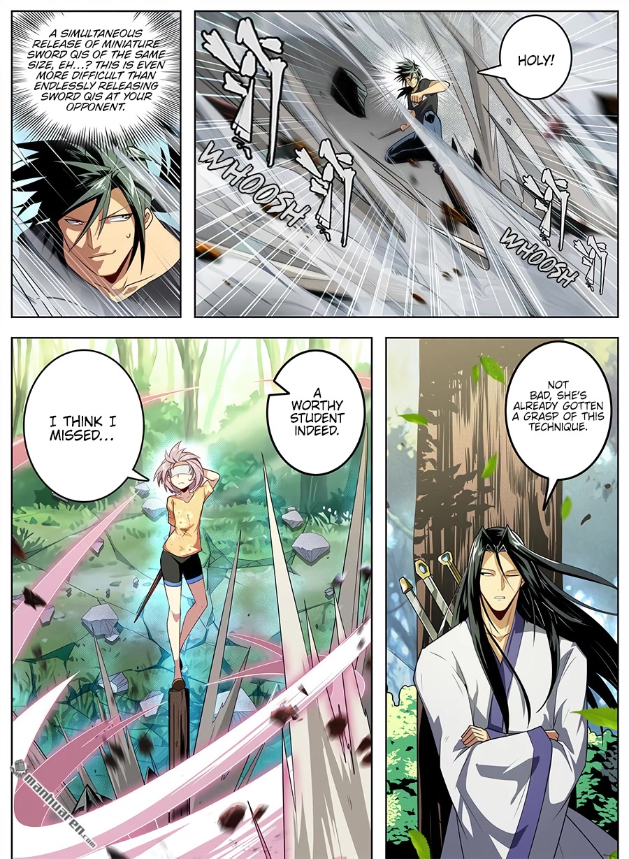 Hero? I Quit A Long Time Ago Chapter 385 page 15 - Chapter 385