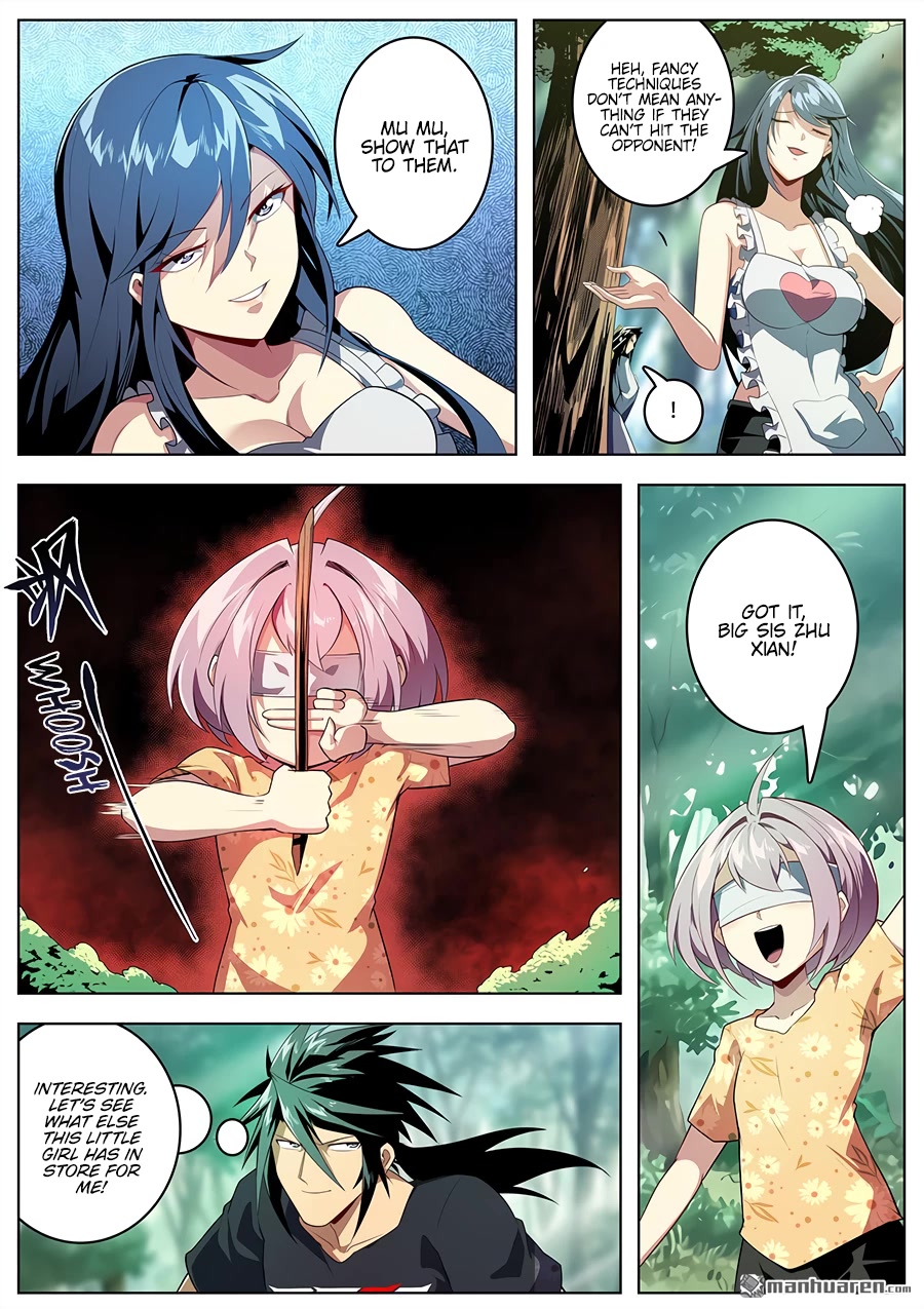 Hero? I Quit A Long Time Ago Chapter 385 page 16 - Chapter 385