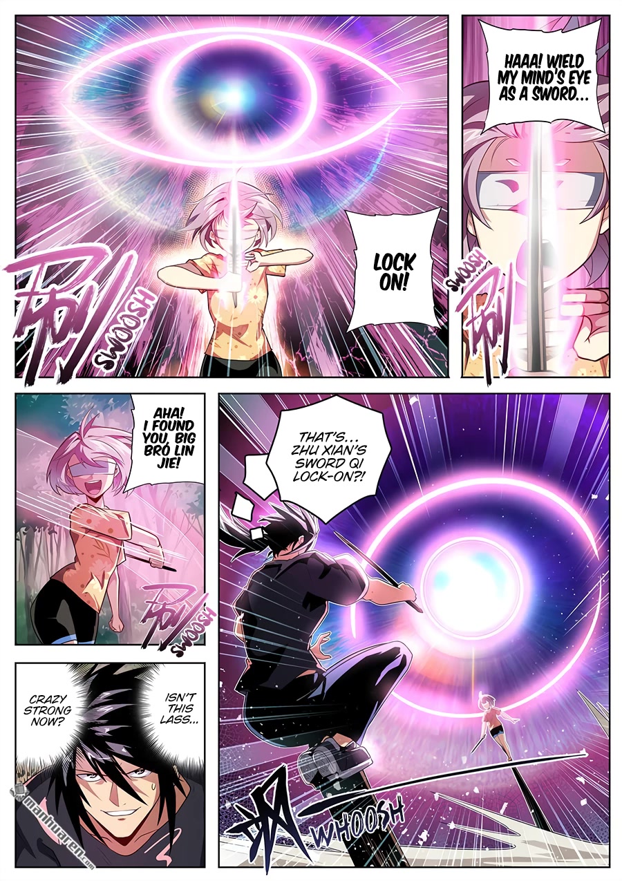 Hero? I Quit A Long Time Ago Chapter 385 page 17 - Chapter 385