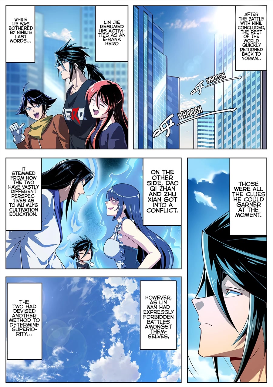 Hero? I Quit A Long Time Ago Chapter 385 page 2 - Chapter 385