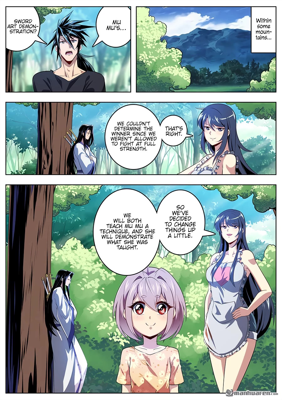 Hero? I Quit A Long Time Ago Chapter 385 page 3 - Chapter 385