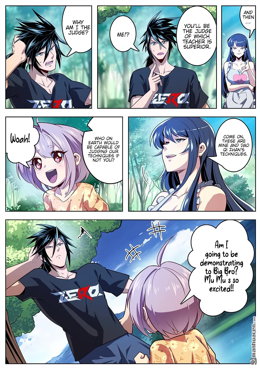 Hero? I Quit A Long Time Ago Chapter 385 page 4 - Chapter 385