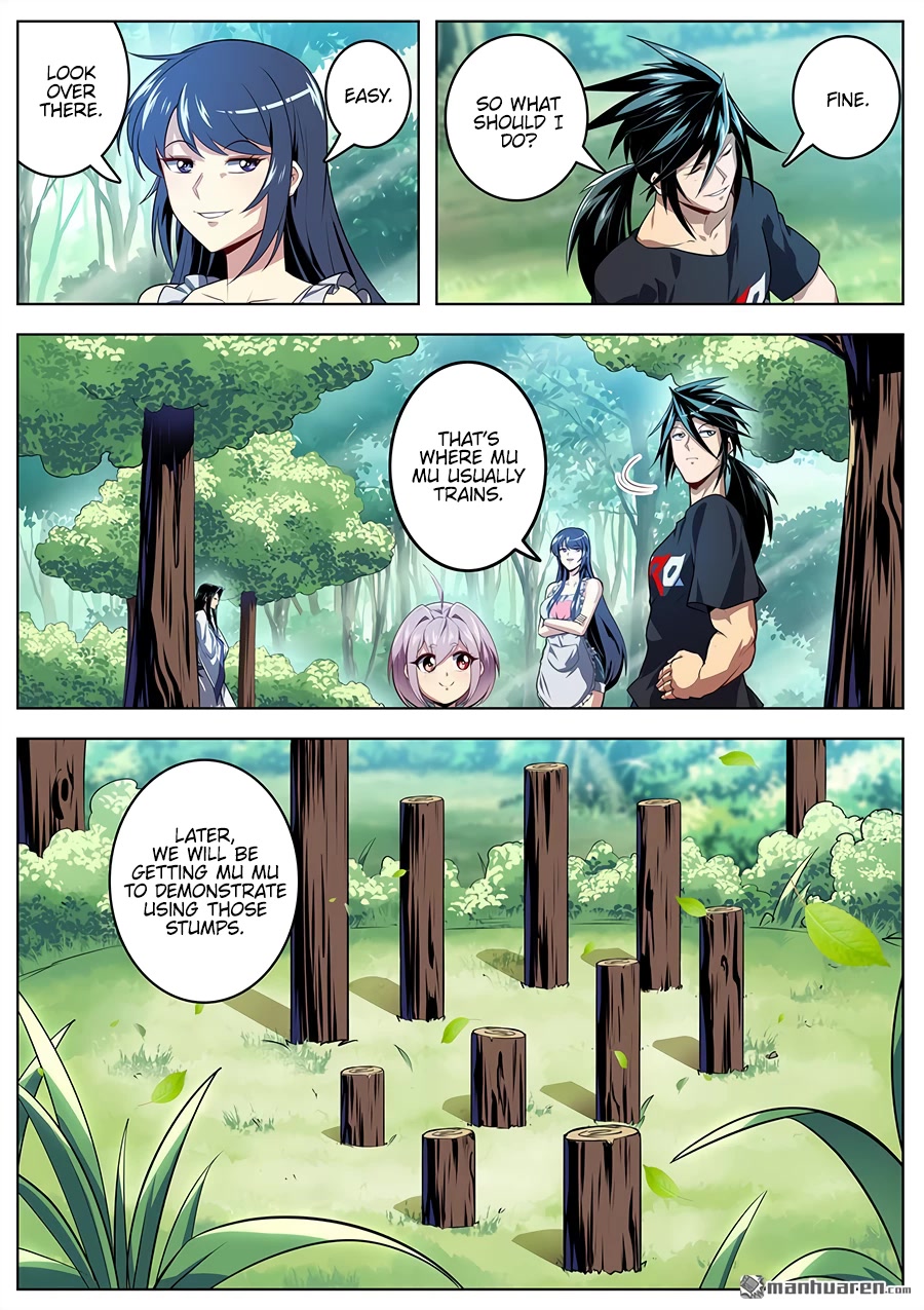 Hero? I Quit A Long Time Ago Chapter 385 page 5 - Chapter 385