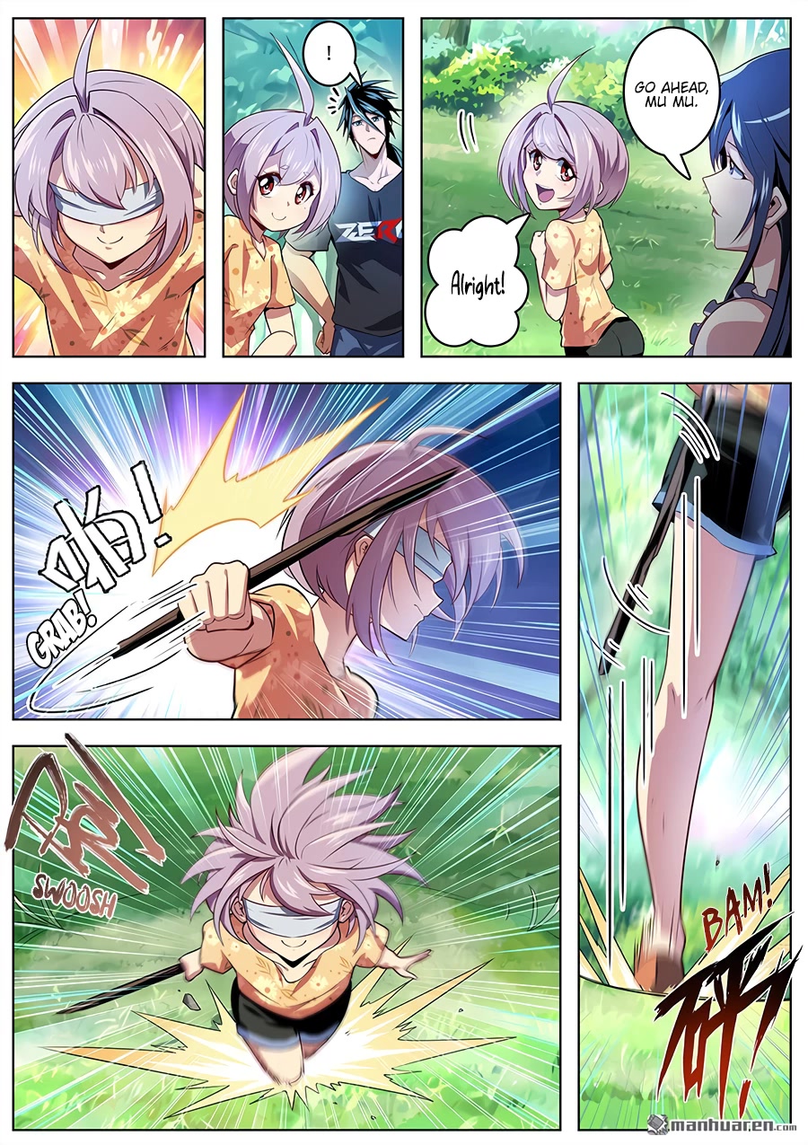 Hero? I Quit A Long Time Ago Chapter 385 page 6 - Chapter 385