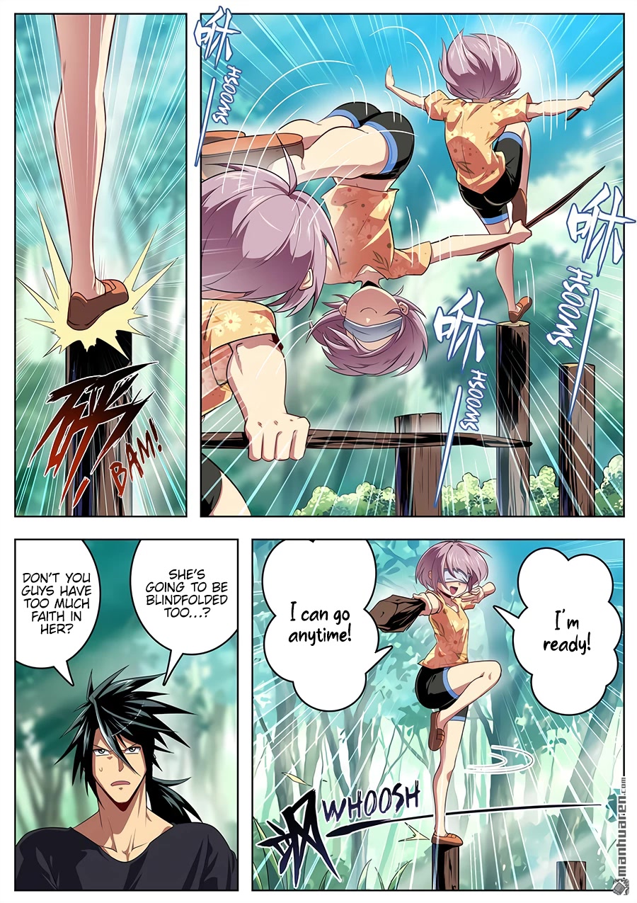Hero? I Quit A Long Time Ago Chapter 385 page 7 - Chapter 385