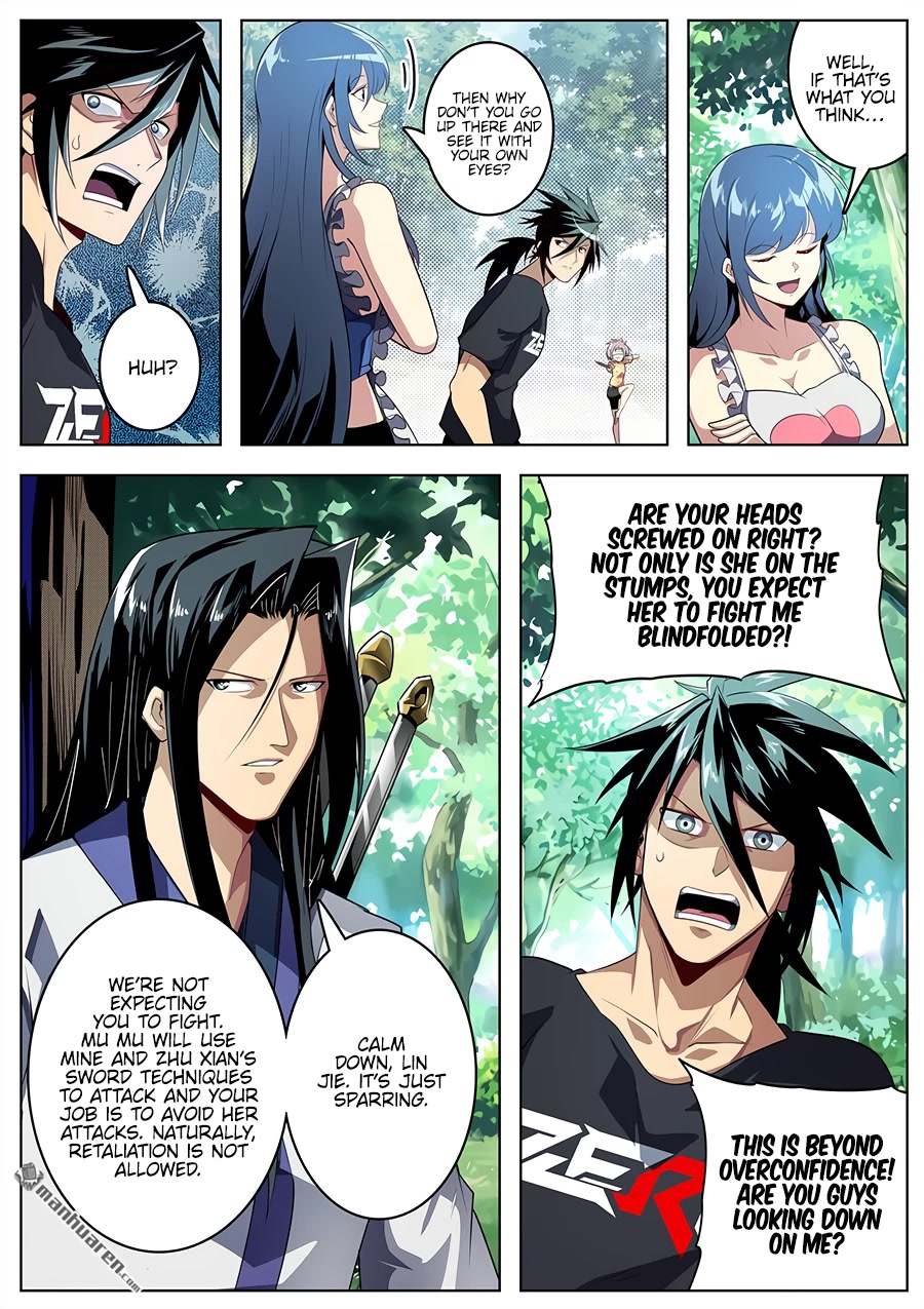Hero? I Quit A Long Time Ago Chapter 385 page 8 - Chapter 385
