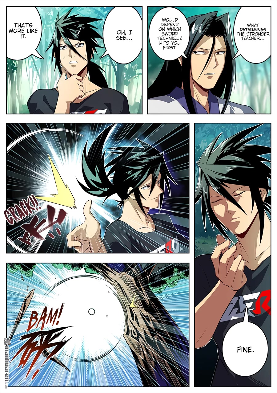 Hero? I Quit A Long Time Ago Chapter 385 page 9 - Chapter 385
