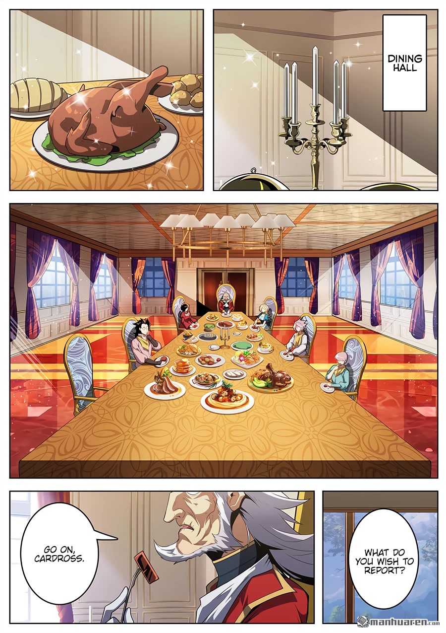 Hero? I Quit A Long Time Ago Chapter 386 page 10 - Chapter 386