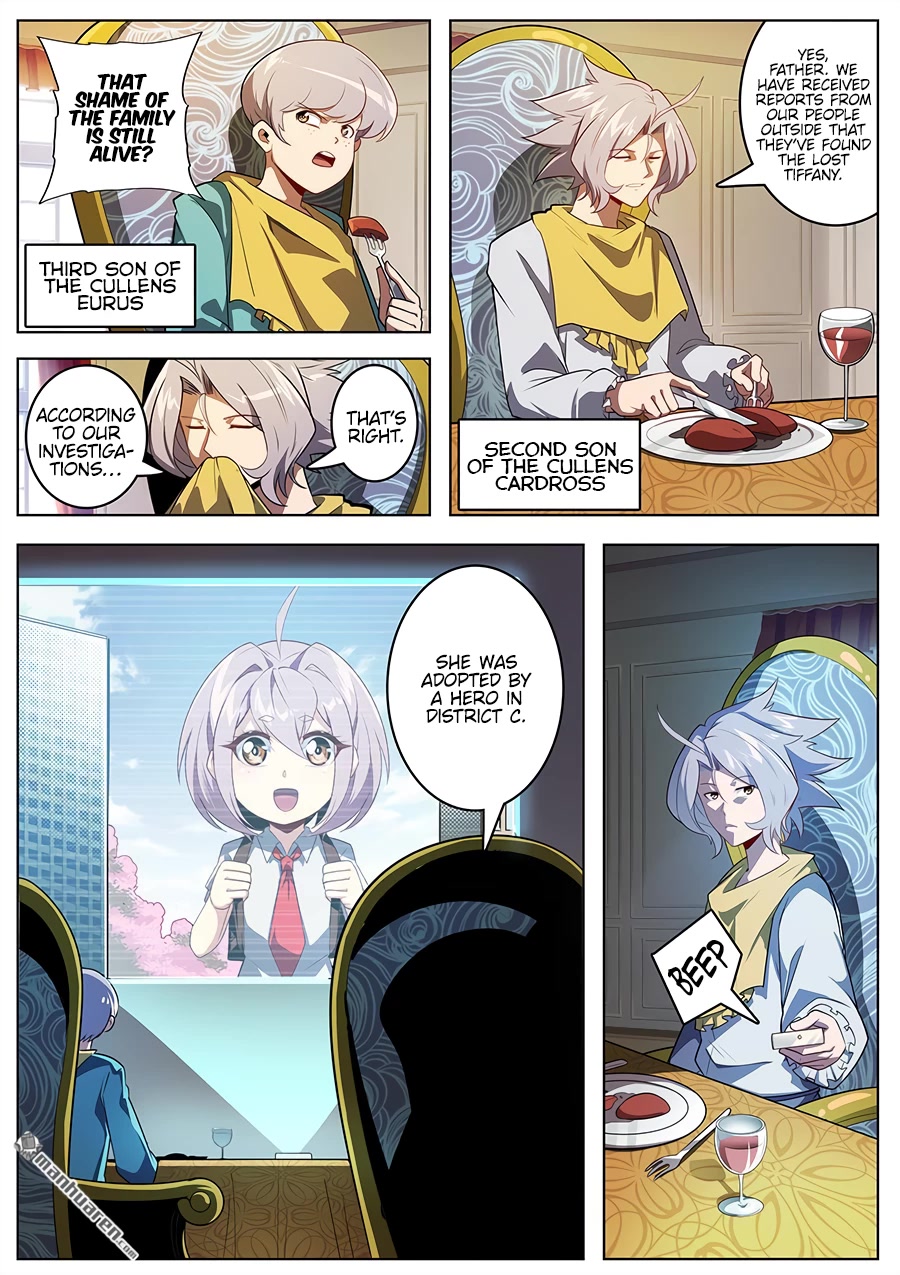 Hero? I Quit A Long Time Ago Chapter 386 page 11 - Chapter 386