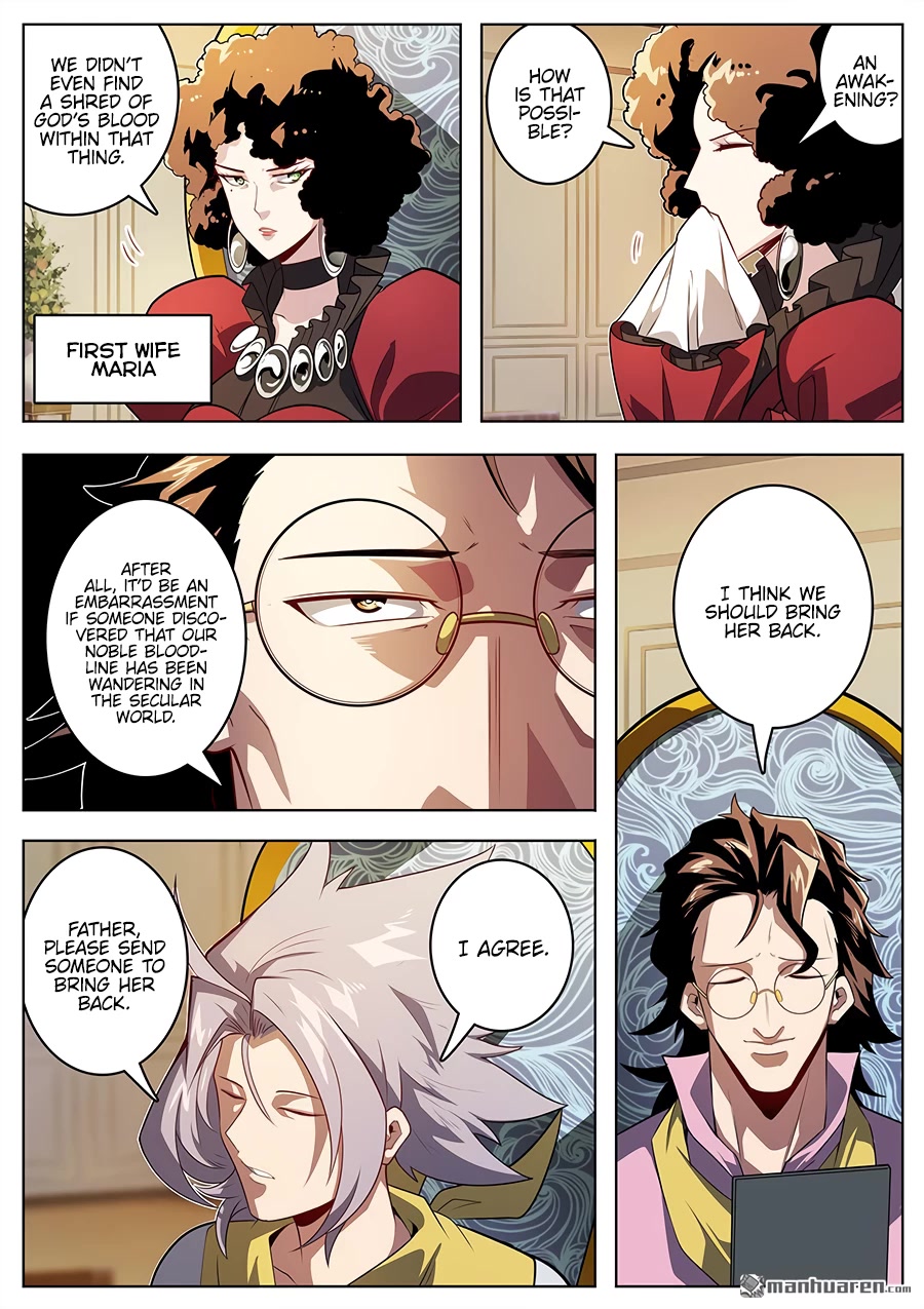 Hero? I Quit A Long Time Ago Chapter 386 page 13 - Chapter 386