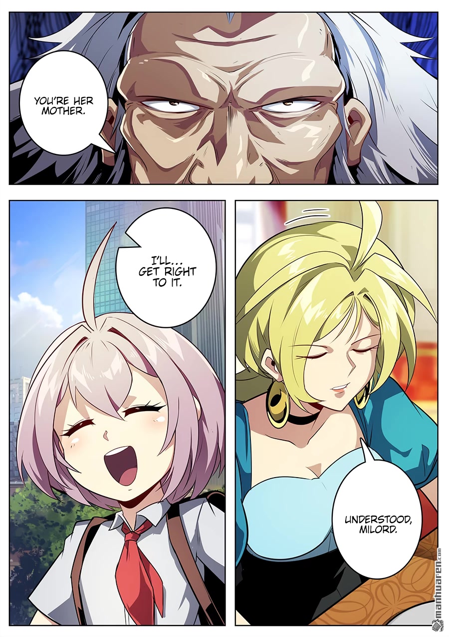 Hero? I Quit A Long Time Ago Chapter 386 page 15 - Chapter 386