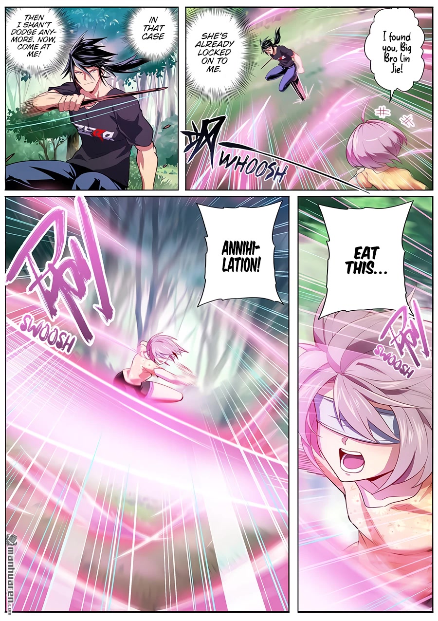 Hero? I Quit A Long Time Ago Chapter 386 page 2 - Chapter 386