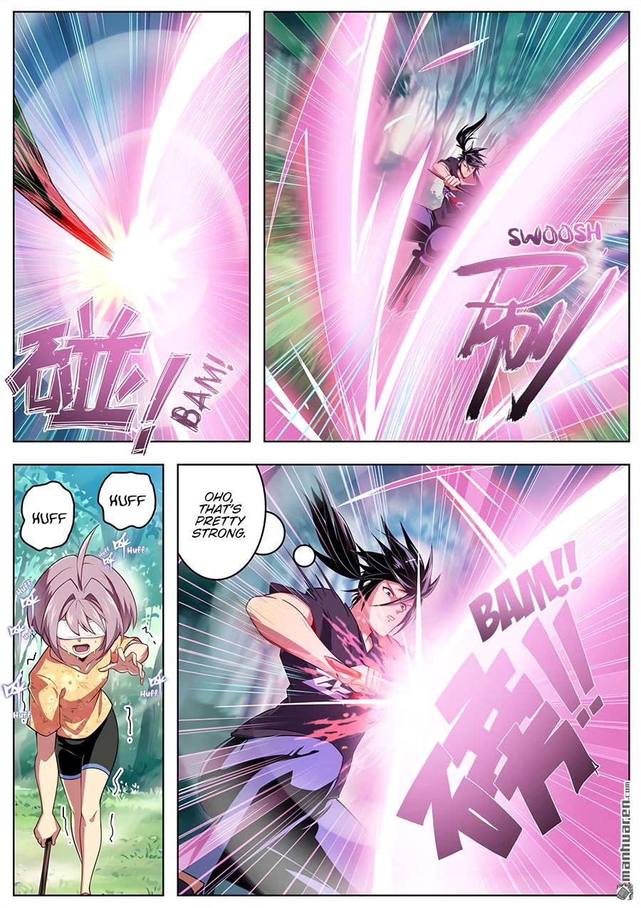 Hero? I Quit A Long Time Ago Chapter 386 page 3 - Chapter 386