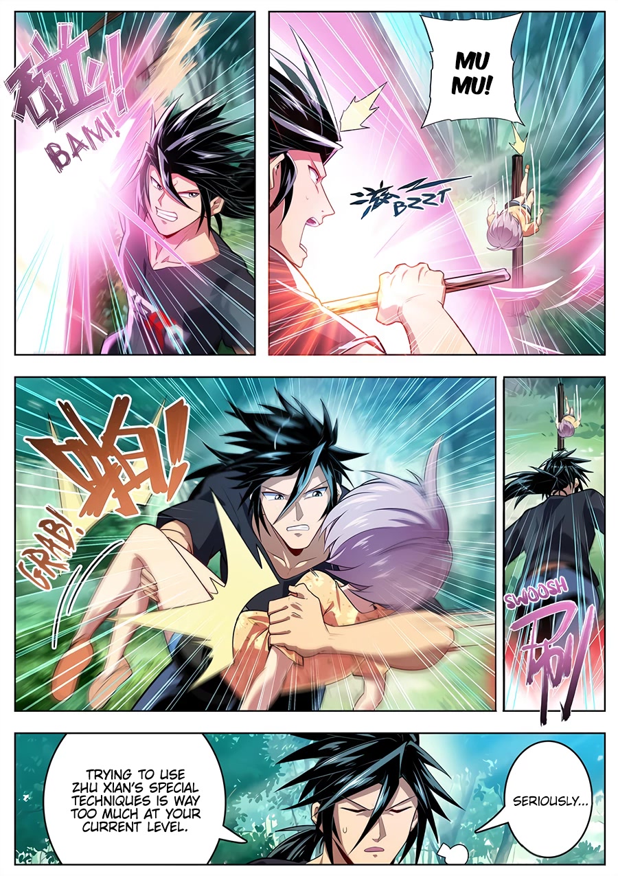 Hero? I Quit A Long Time Ago Chapter 386 page 4 - Chapter 386