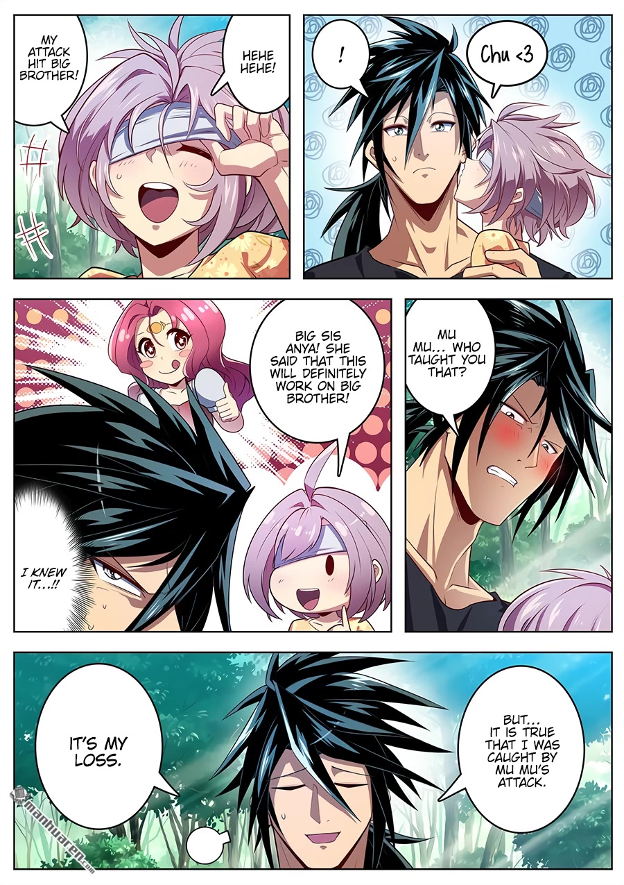 Hero? I Quit A Long Time Ago Chapter 386 page 5 - Chapter 386