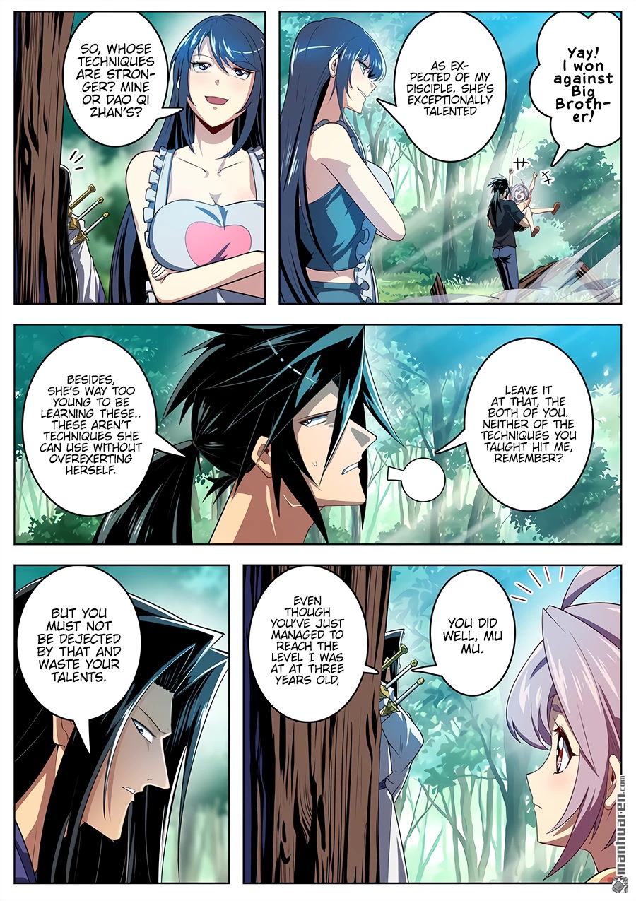 Hero? I Quit A Long Time Ago Chapter 386 page 6 - Chapter 386