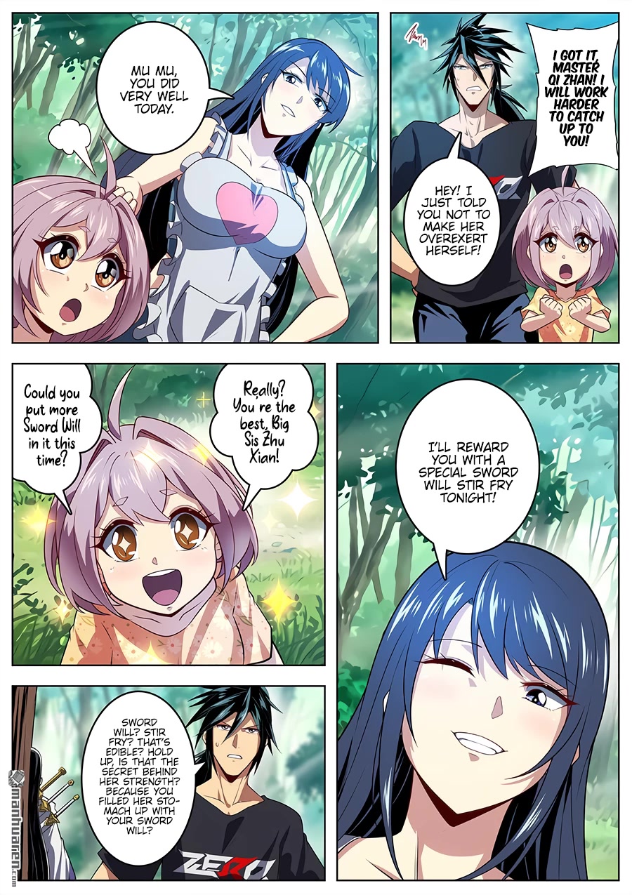 Hero? I Quit A Long Time Ago Chapter 386 page 7 - Chapter 386
