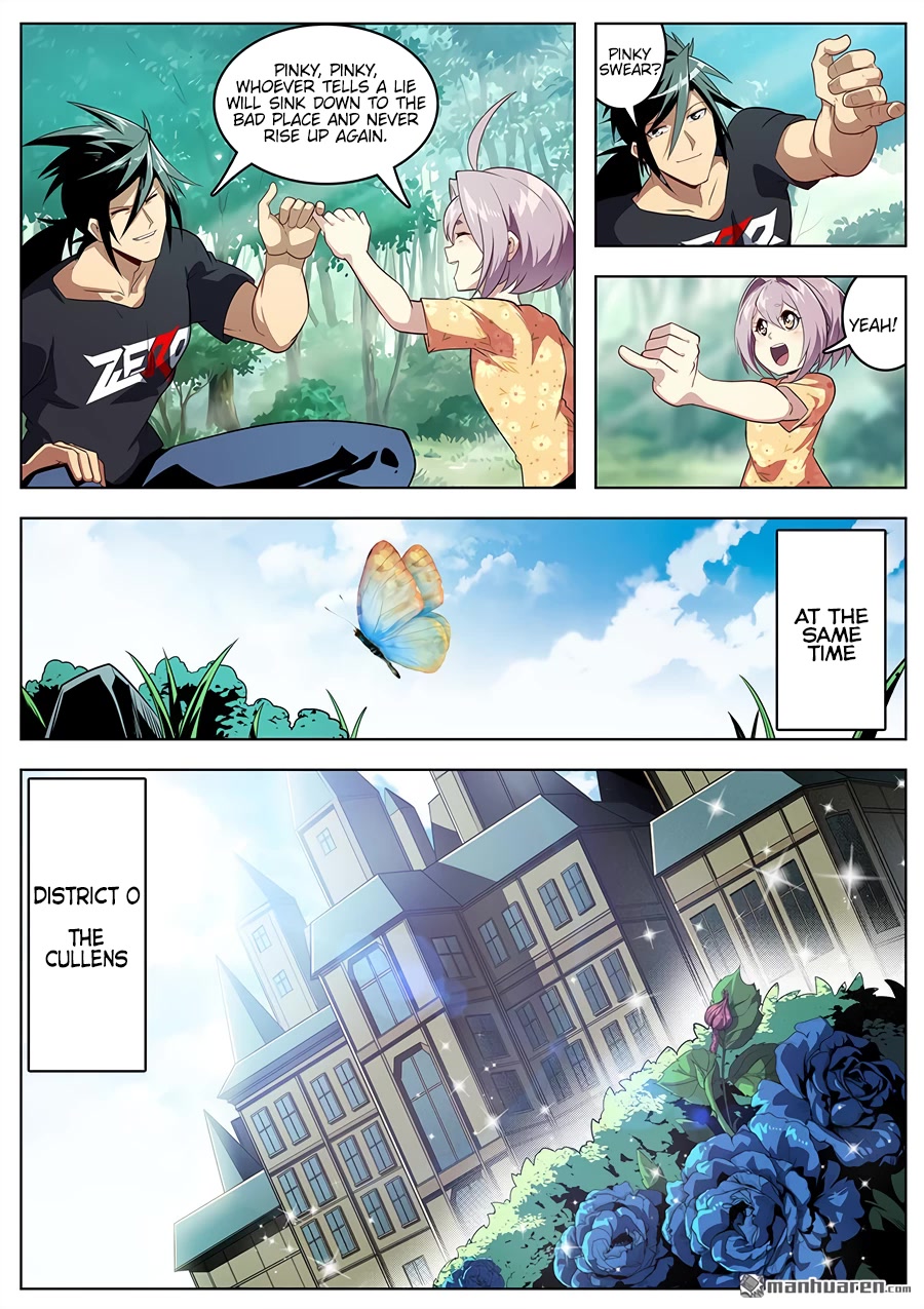 Hero? I Quit A Long Time Ago Chapter 386 page 9 - Chapter 386