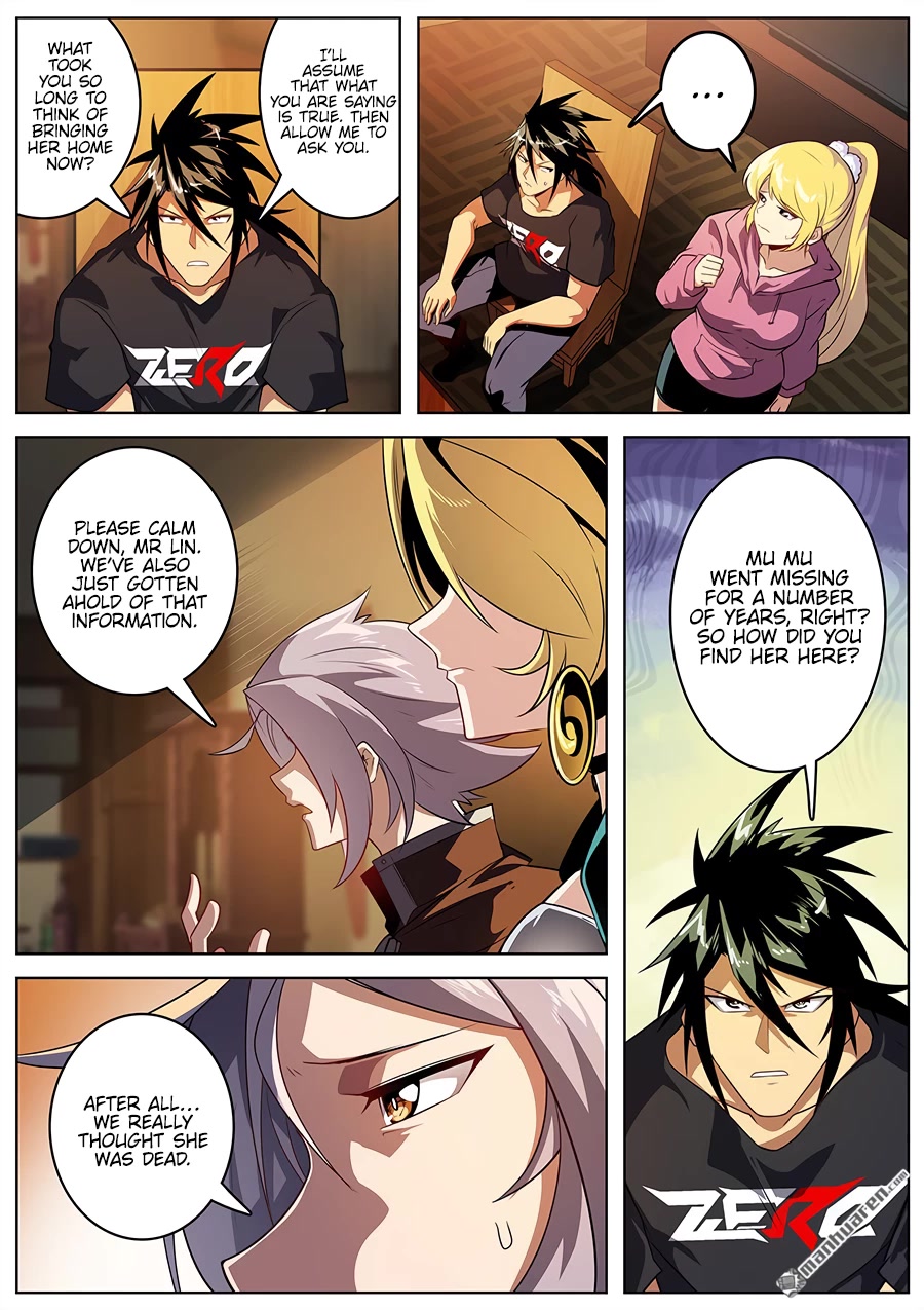 Hero? I Quit A Long Time Ago Chapter 387 page 10 - Chapter 387