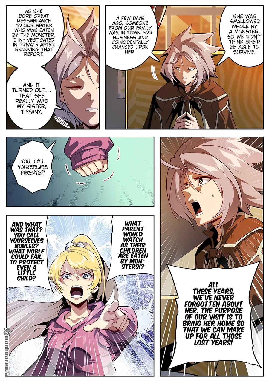 Hero? I Quit A Long Time Ago Chapter 387 page 11 - Chapter 387