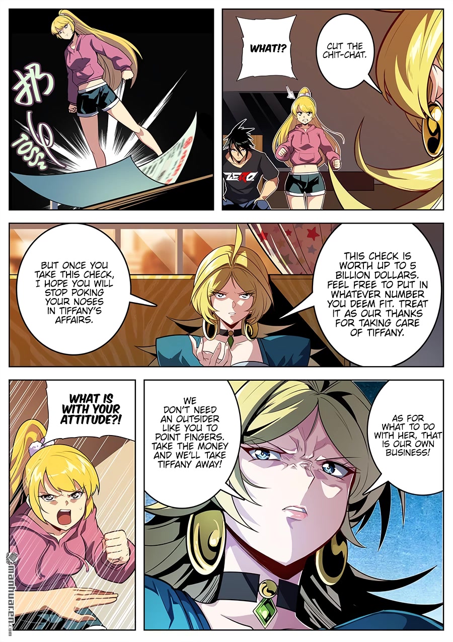 Hero? I Quit A Long Time Ago Chapter 387 page 12 - Chapter 387