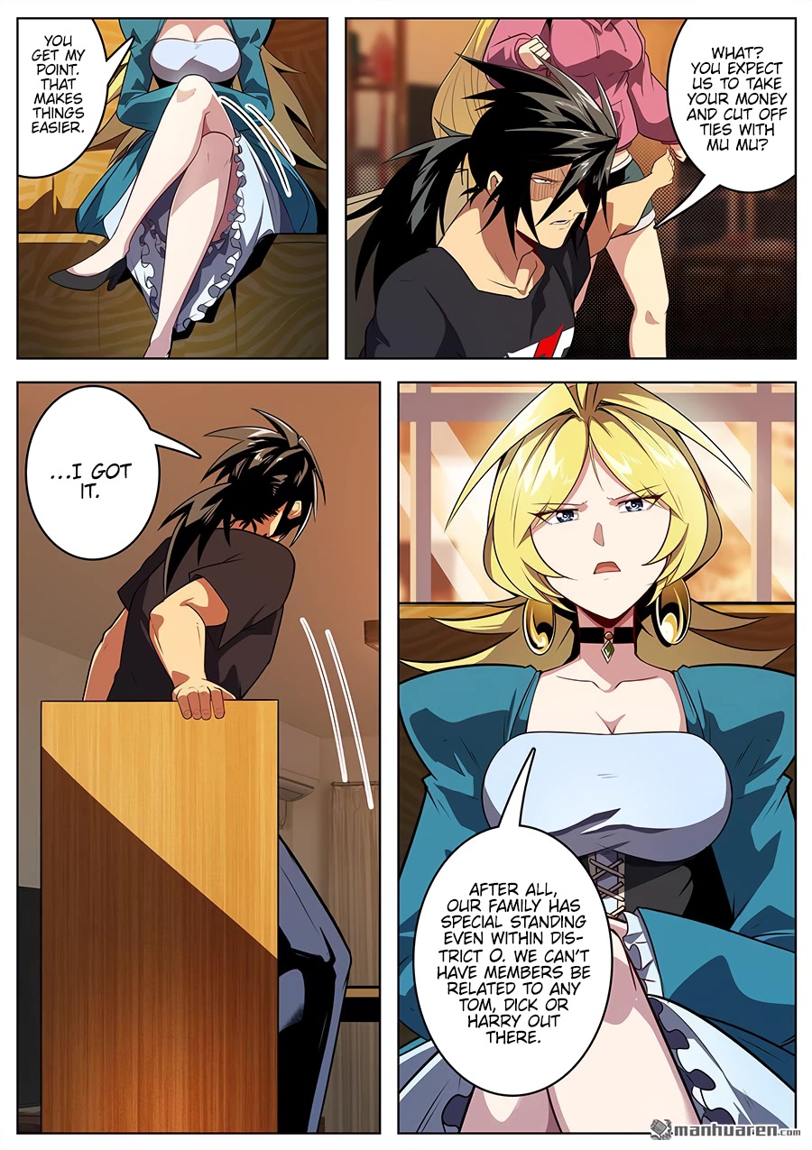 Hero? I Quit A Long Time Ago Chapter 387 page 13 - Chapter 387